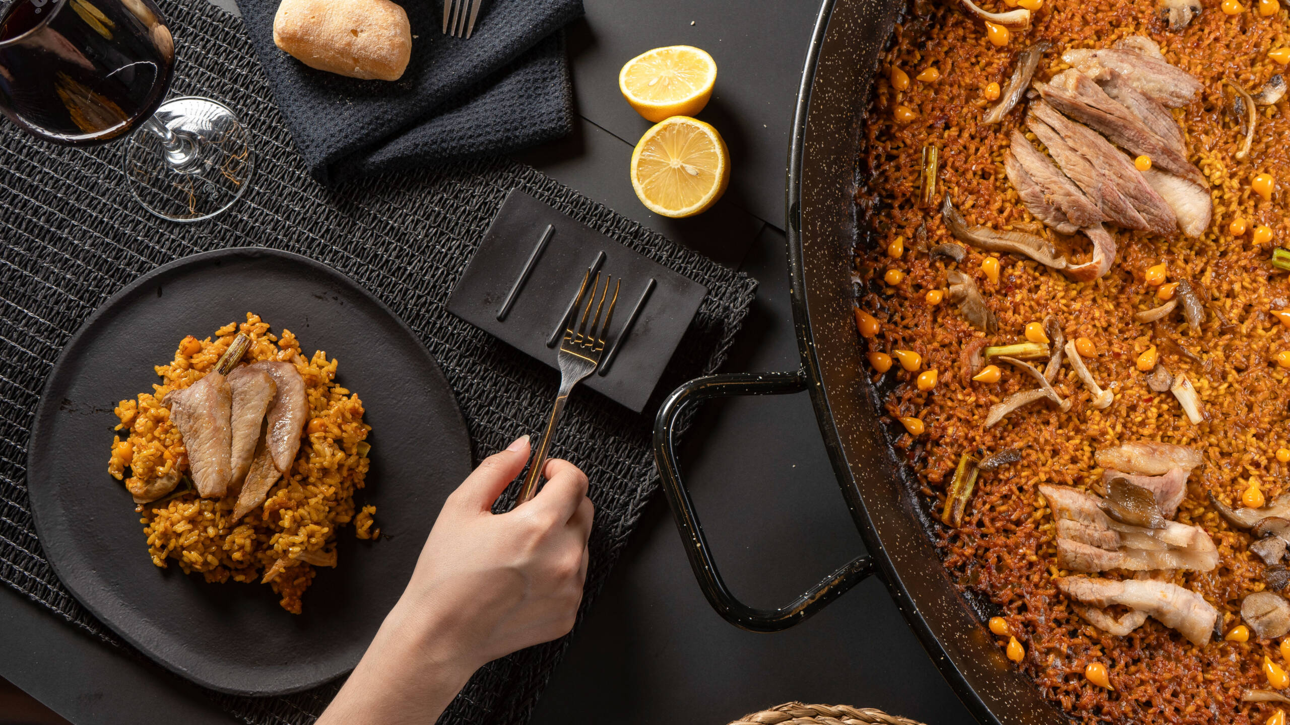 Fotografia gastronómica