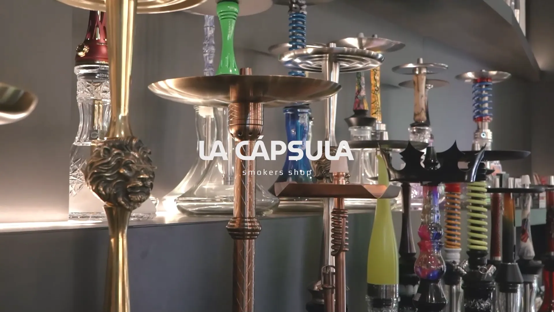 LA CAPSULA SHOP