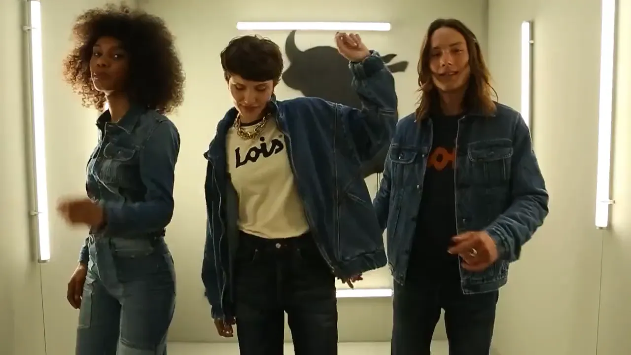Lois Jeans winter 2011-2022